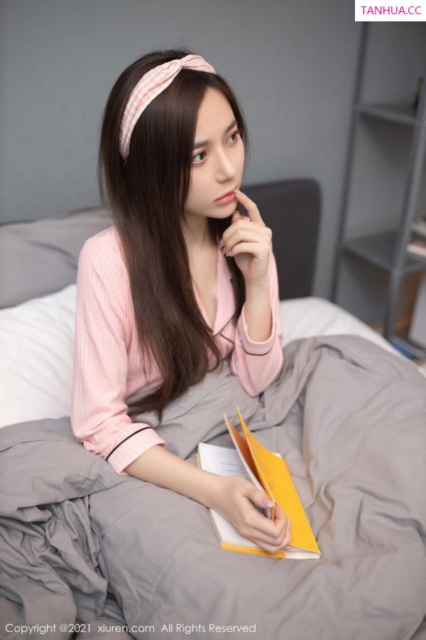 鱼子酱fish  [XiuRen]高清写真图 2021.02.25 No.3142 鱼子酱Fish第9张图片